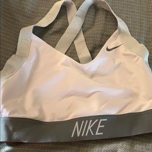Nike sports bra